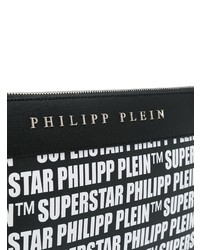 Philipp Plein Zipped Clutch