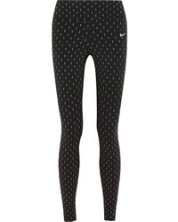 Nike Epic Lux Flash Printed Stretch Jersey Leggings