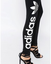 adidas Originals Adicolour Leggings With Side Logo