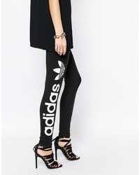 adidas Originals Adicolour Leggings With Side Logo