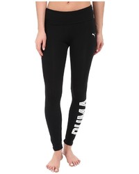 Puma Style Swagger Leggings Workout