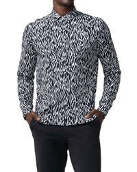 Good Man Brand Flex Pro Lite On Point Button Up Shirt