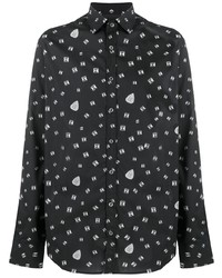 John Richmond Kea Print Shirt