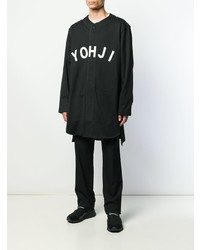 Y-3 Logo Patch Shirt