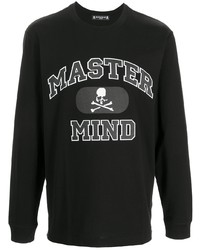 Mastermind Japan 3d Logo Print Cotton T Shirt