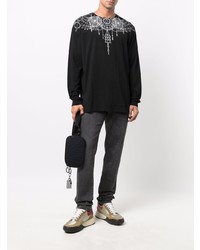 Marcelo Burlon County of Milan Astral Wings T Shirt