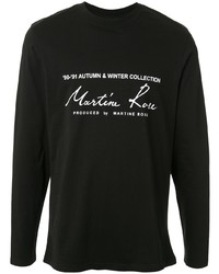 Martine Rose Aw91 Collection T Shirt