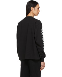 F-LAGSTUF-F Black Shadow Long Sleeve T Shirt