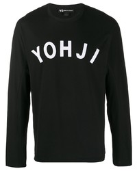 Y-3 Chest Logo T Shirt