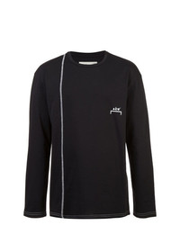 A-Cold-Wall* Constrast Stitch Longsleeved T Shirt
