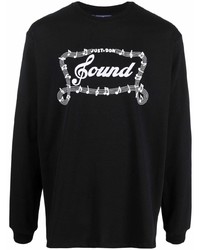 Just Don Cotton Sound Graphic T Shirt