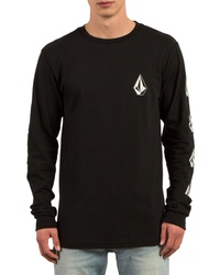 Volcom Deadly Stones Long Sleeve T Shirt