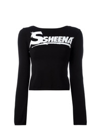 Ssheena Printed Top