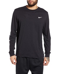 Nike SB Snake Logo Long Sleeve T Shirt