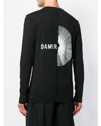Damir Doma Tavi Longsleeved T Shirt