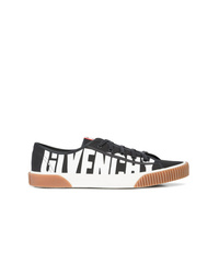 Givenchy Logo Boxing Sneakers