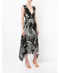 Manning Cartell Illustrated Paisley Dress