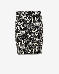 Rag & Bone Liberty Knit Mini Skirt