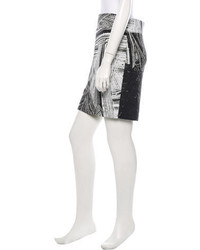 Helmut Lang Mini Skirt W Tags