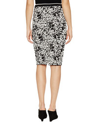 Timo Weiland Carly Printed Pencil Skirt