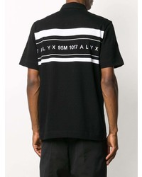 1017 Alyx 9Sm Branded Polo Shirt