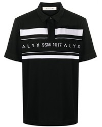 1017 Alyx 9Sm Branded Polo Shirt