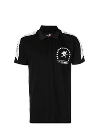 Plein Sport Logo Polo Shirt