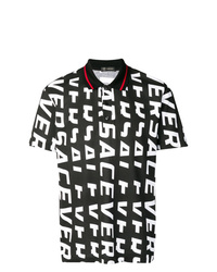 Versace Logo Polo Shirt