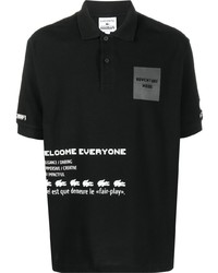 Lacoste Minecraft Short Sleeve Polo Shirt