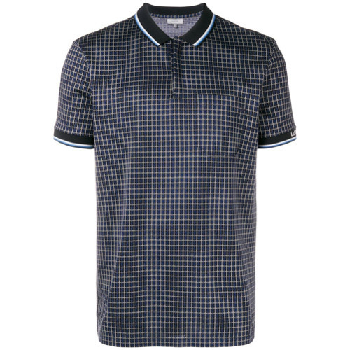 patterned polo shirts