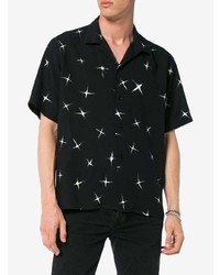 Saint Laurent Star Print Shirt