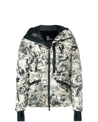 MONCLER GRENOBLE Coulmes Printed Jacket