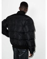 Moschino Couture Quilted Padded Jacket