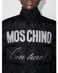 Moschino Couture Quilted Padded Jacket