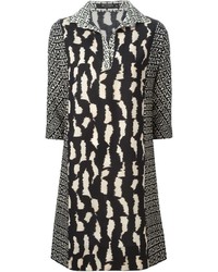 Etro Printed Shift Dress