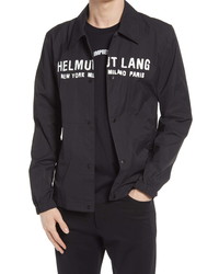 Helmut Lang Stadium Jacket