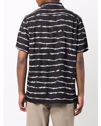 Vans Barb Wire Print Shirt