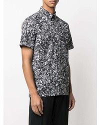 PS Paul Smith Crowd Short Sleeve Shirt