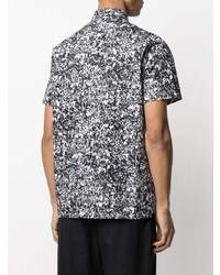 PS Paul Smith Crowd Short Sleeve Shirt