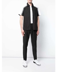 Off-White Diagonal Stripes Shirt