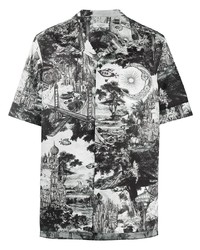 Valentino Dreamatic Print Shirt