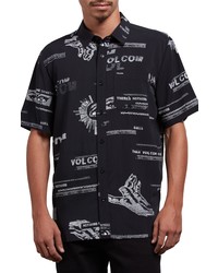 Volcom More Something Woven Shirt