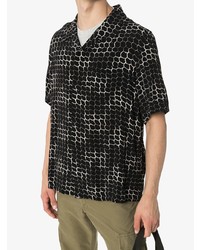 VISVIM Printed Boxy Shirt