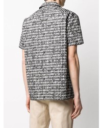 Karl Lagerfeld Short Sleeve Karl Print Shirt