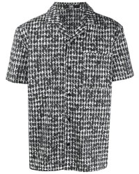 Karl Lagerfeld Short Sleeve Karl Print Shirt