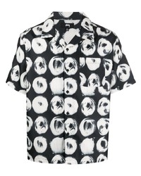 Stussy Short Sleeve Print Shirt