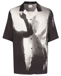 Ksubi Silhouette Print Shirt