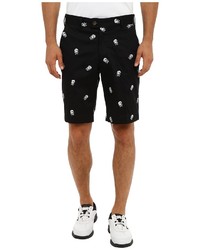 Loudmouth Golf Skully Shorts