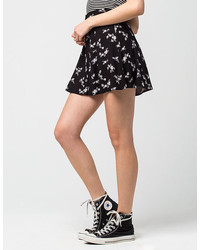Full Tilt Floral Skater Skirt