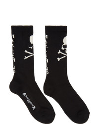 Mastermind World Black Vera Socks